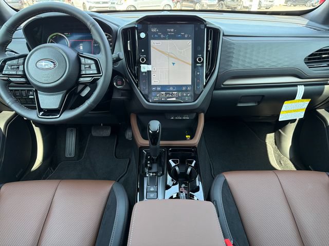 New 2026 Subaru Forester Touring AWD/4WD image 9