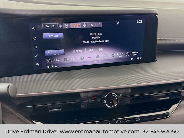 Certified 2025 Nissan Murano SV image 20