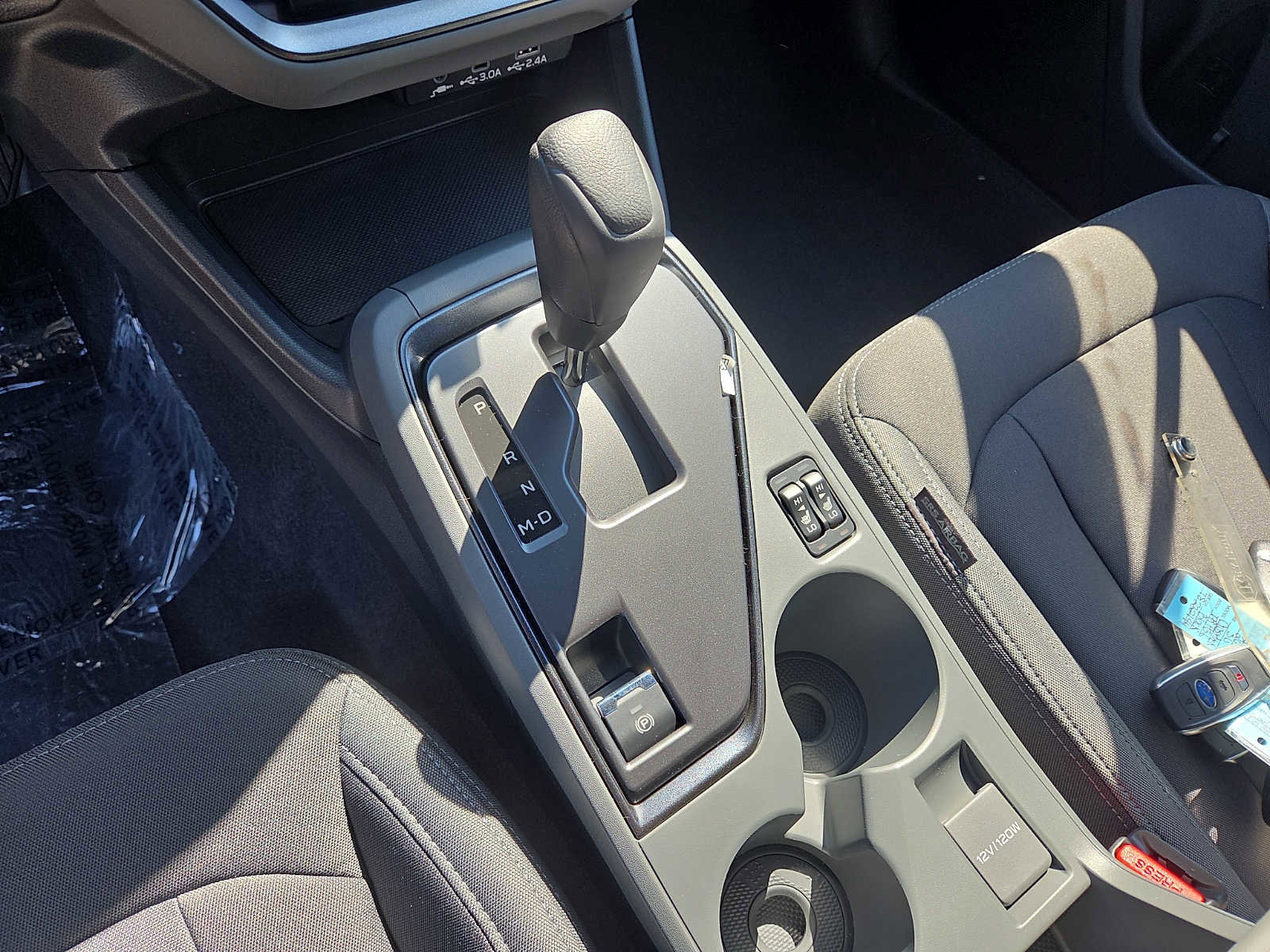 New 2026 Subaru Crosstrek 2.0i Premium image 7