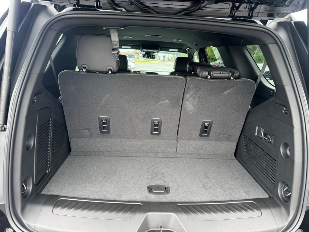 New 2026 Chevrolet Tahoe LT w/ Comfort Package RWD image 5