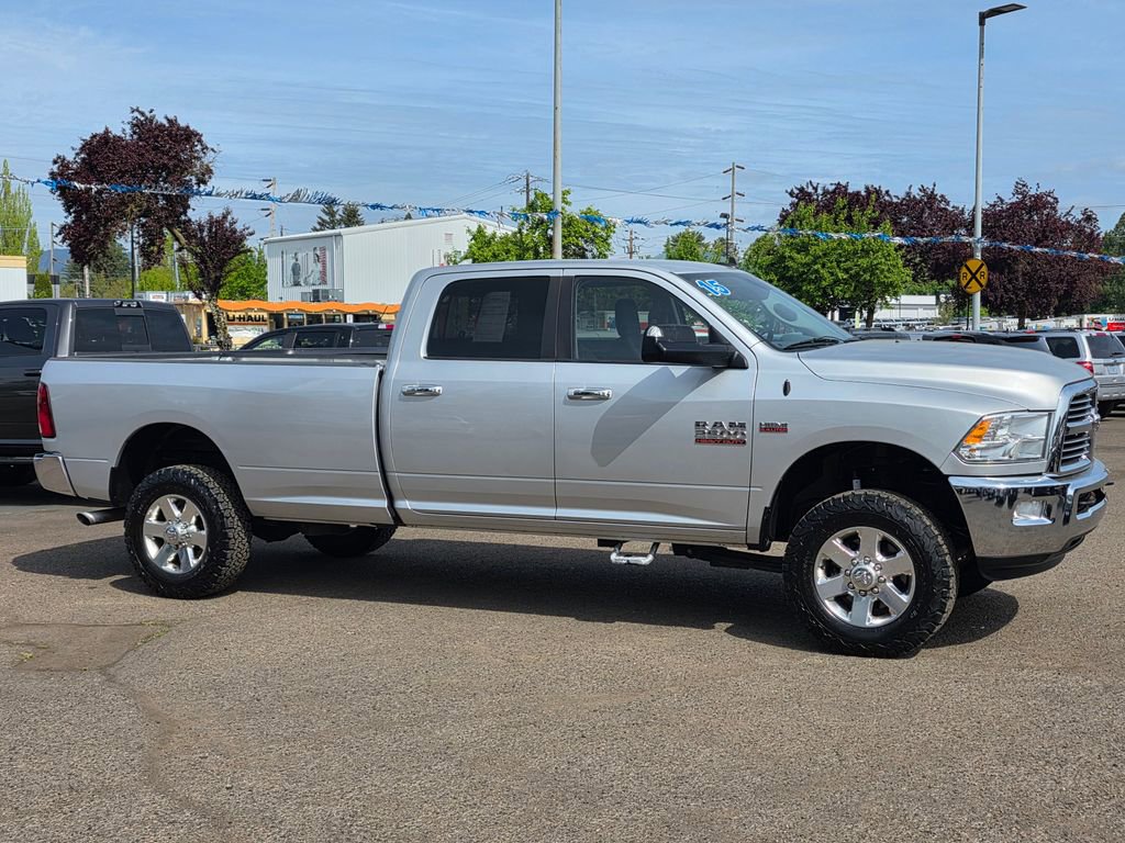 Used 2015 RAM 2500 Big Horn AWD/4WD image 3