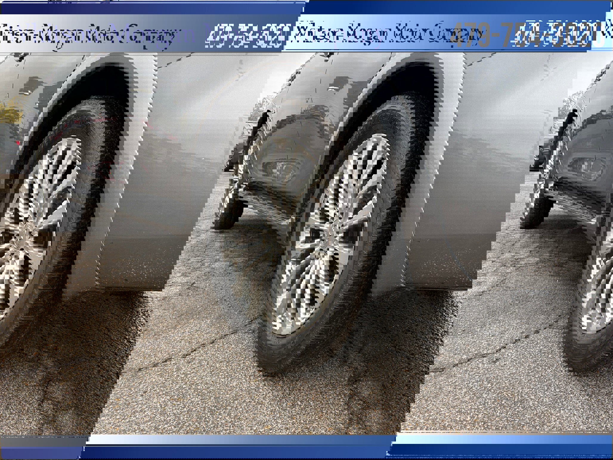 Used 2016 INFINITI QX80 Luxe w/ 22" Wheel Package image 43