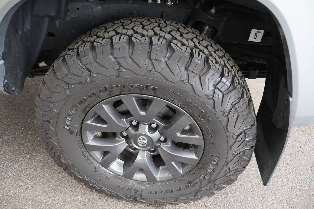 Certified 2023 Toyota Tacoma SR5 w/ Technology Package AWD/4WD image 61
