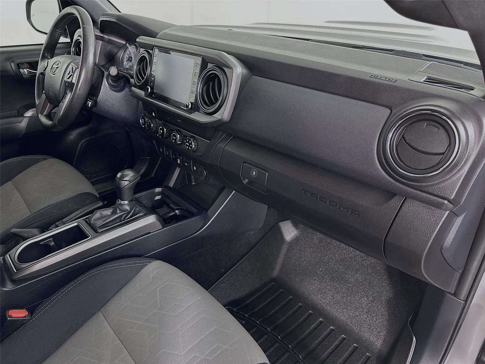 Certified 2020 Toyota Tacoma TRD Sport w/ Technology Package image 27