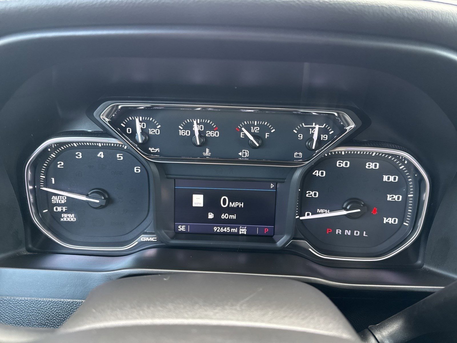 Used 2021 GMC Sierra 1500 AT4 w/ AT4 Preferred Package image 15