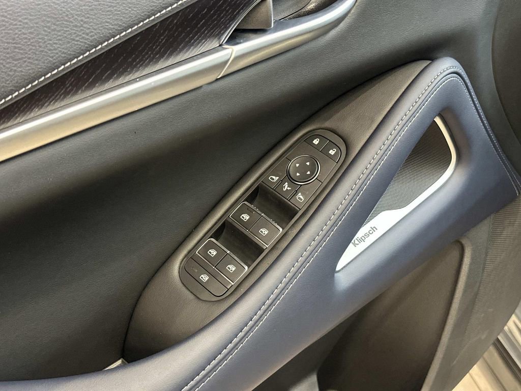 New 2026 INFINITI QX60 Sport w/ Dark Cargo Package image 8