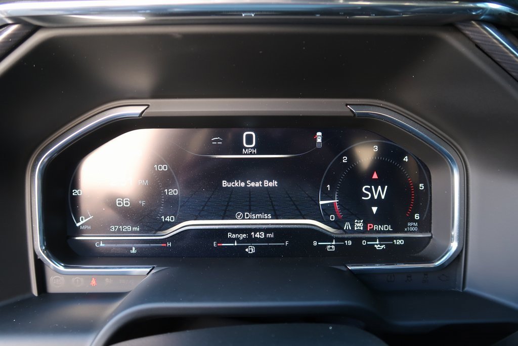 Certified 2025 GMC Sierra 2500 Denali Ultimate image 22