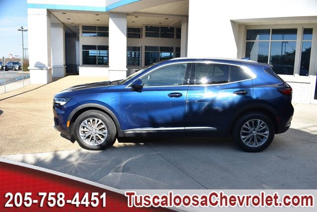 Used 2022 Buick Envision Preferred image 6
