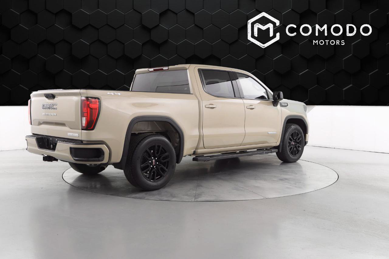 Used 2022 GMC Sierra 1500 Elevation image 3