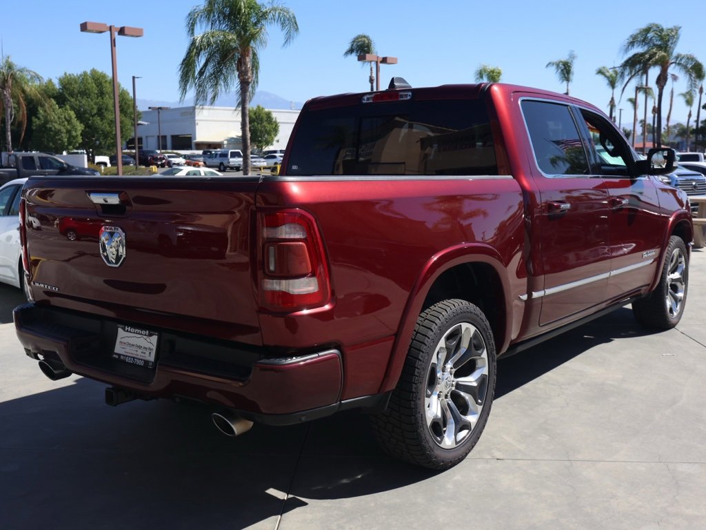 Used 2020 RAM 1500 Limited image 4
