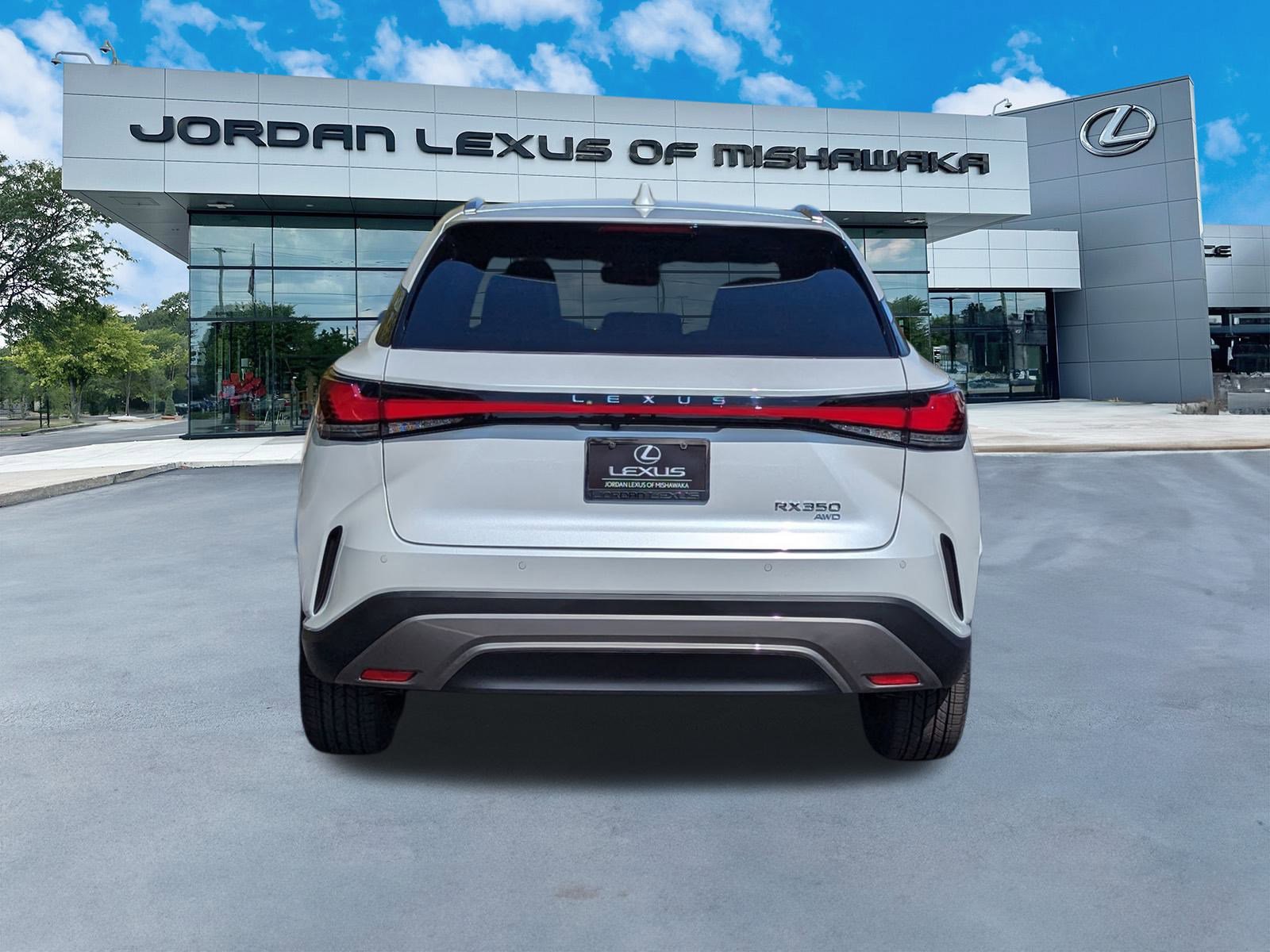New 2025 Lexus RX 350 AWD image 10