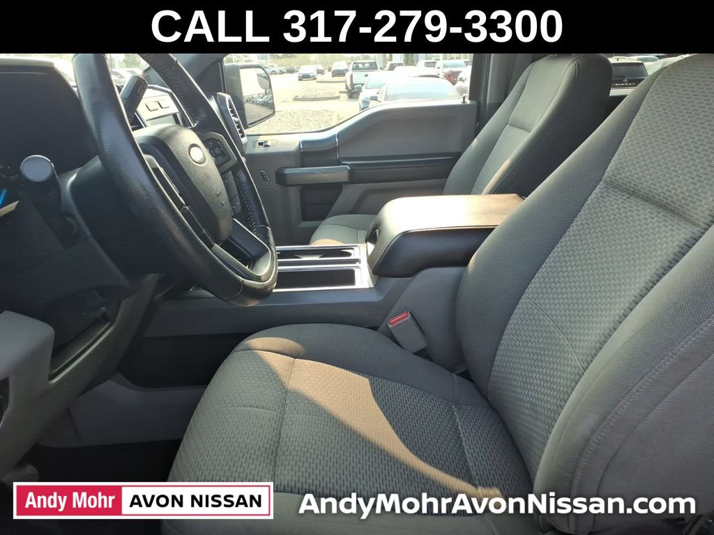 Used 2016 Ford F150 XLT w/ Equipment Group 302A Luxury AWD/4WD image 17