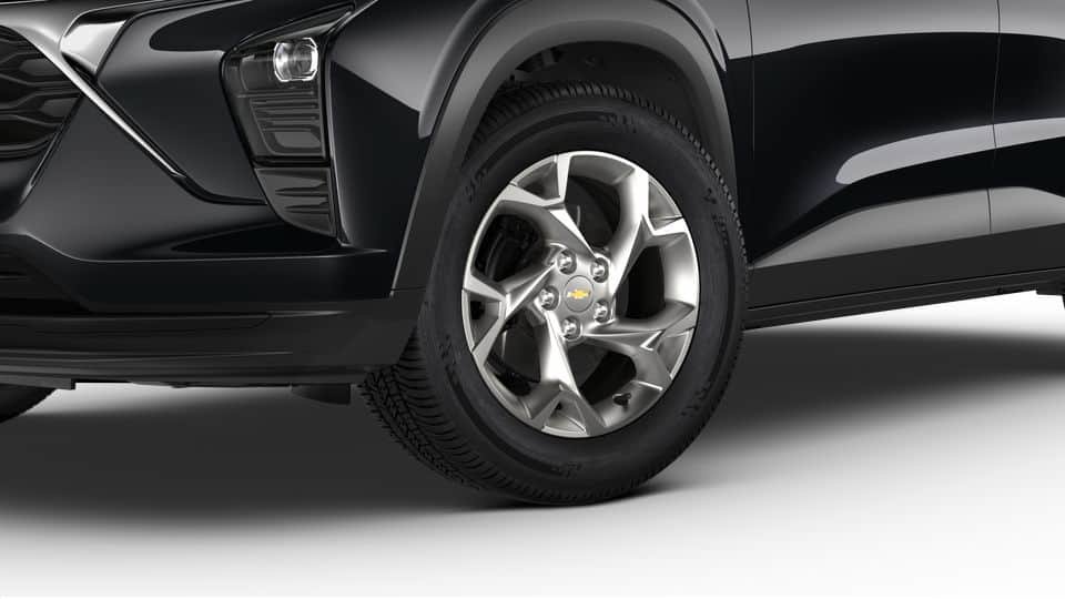New 2026 Chevrolet Trax LS w/ LS Convenience Package FWD image 23