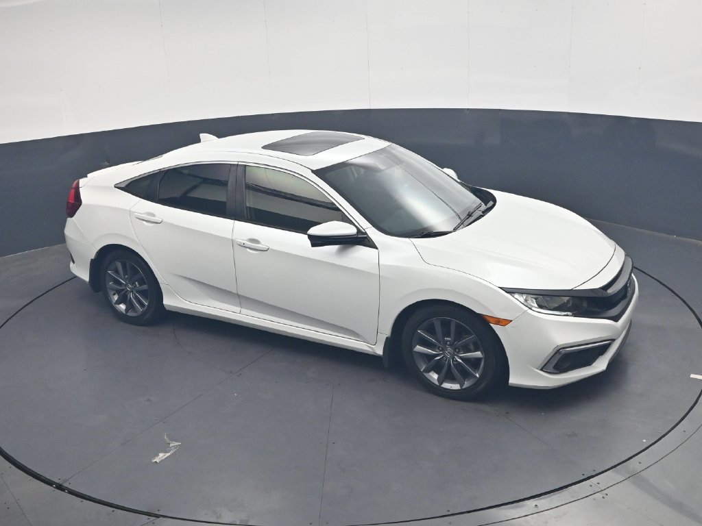 Certified 2019 Honda Civic EX image 17