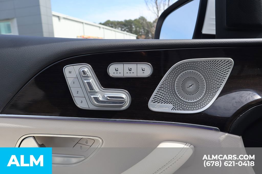 Used 2024 Mercedes-Benz GLE 450e 4MATIC w/ Winter Package image 12