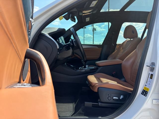Used 2021 BMW X3 xDrive30i AWD/4WD image 12