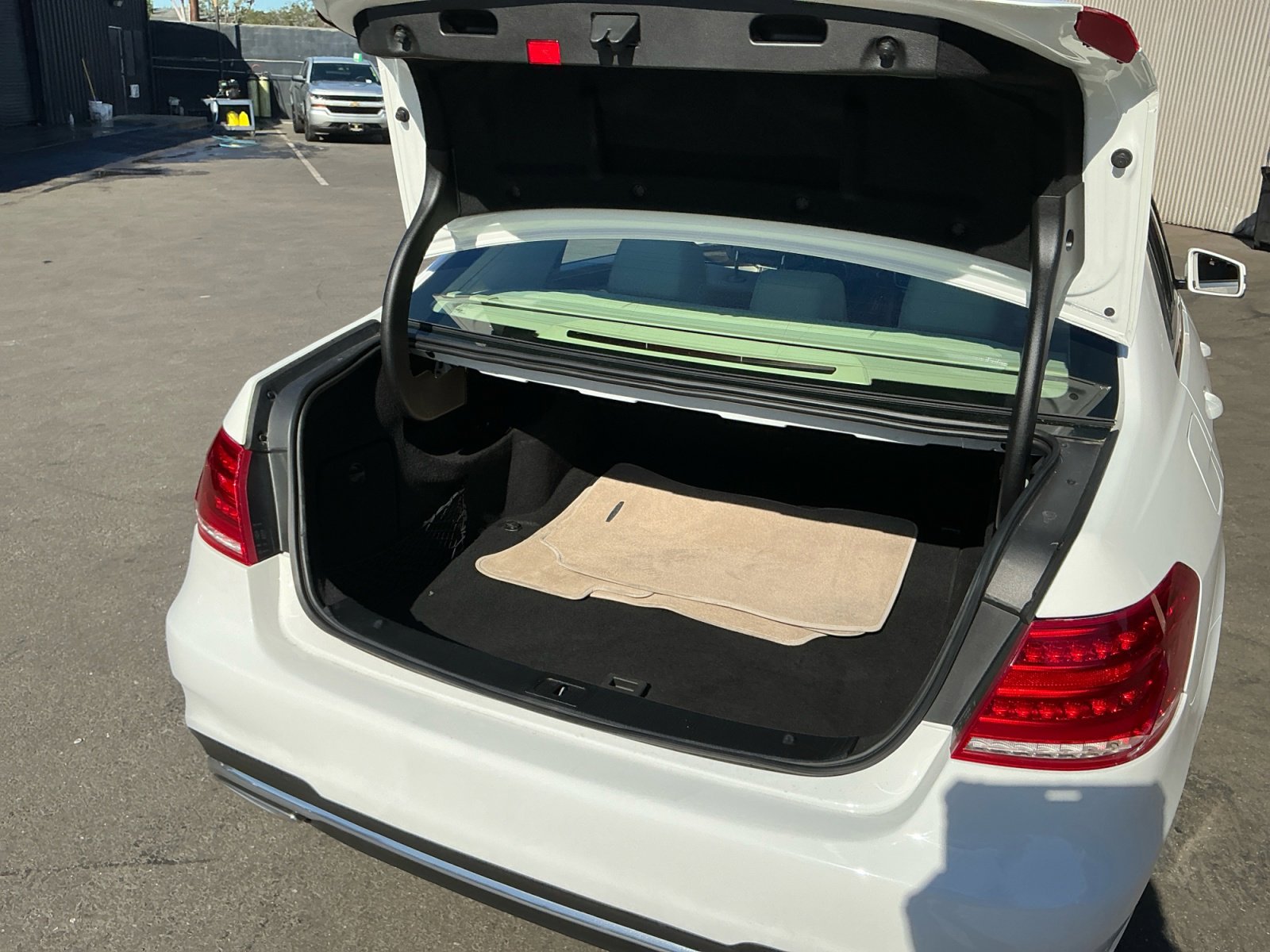 Used 2014 Mercedes-Benz E 350 Sport w/ Premium 1 Package image 25