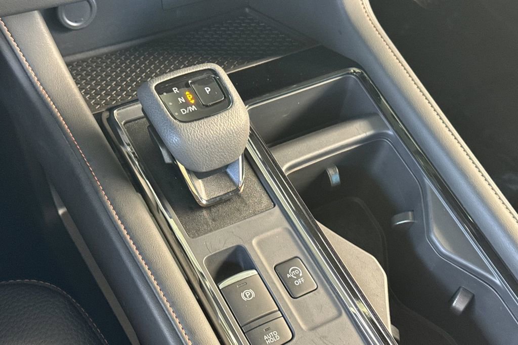 Used 2025 Nissan Pathfinder Rock Creek AWD/4WD image 20