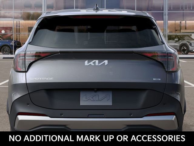 New 2026 Kia Sportage LX image 13