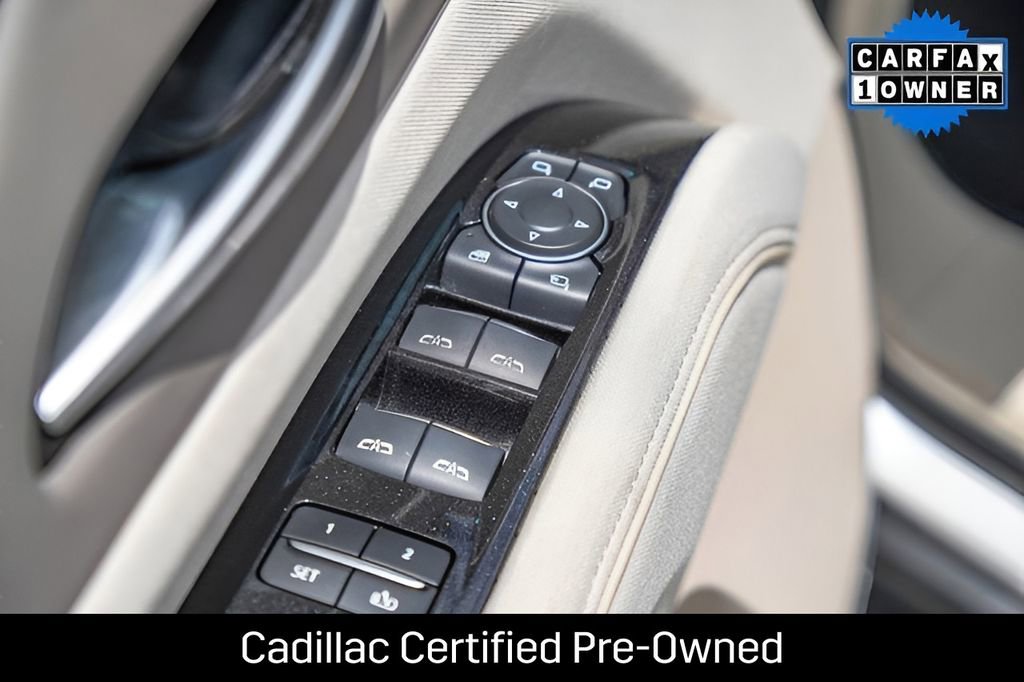 Certified 2024 Cadillac Escalade Sport Platinum w/ LPO, ONYX Package image 31