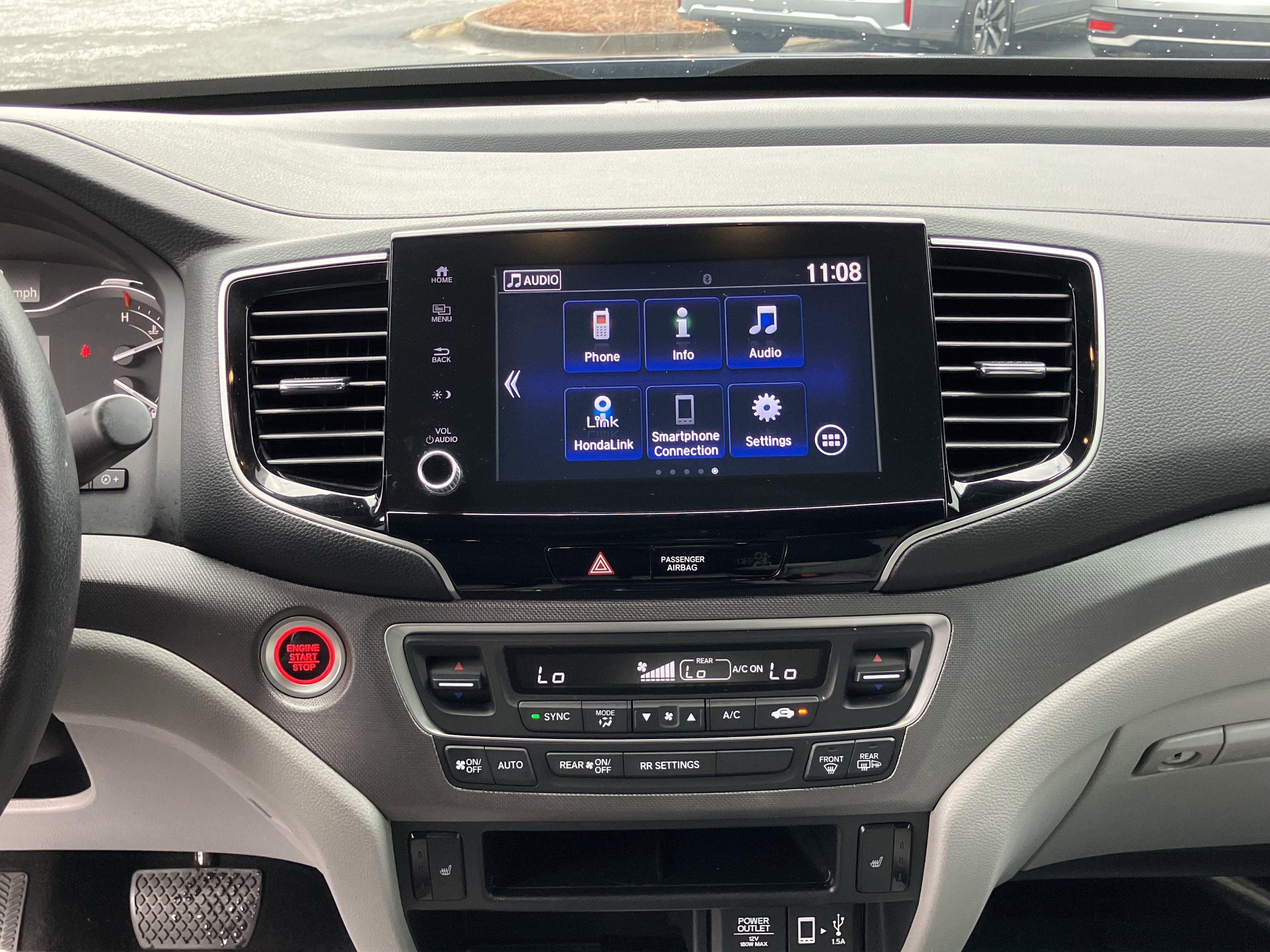 Certified 2023 Honda Ridgeline RTL image 26