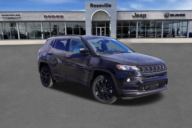 New 2026 Jeep Compass Latitude AWD/4WD image 1