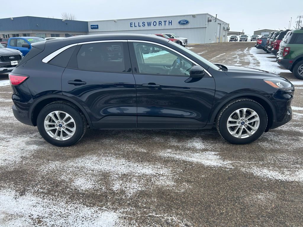 Used 2021 Ford Escape SE image 8