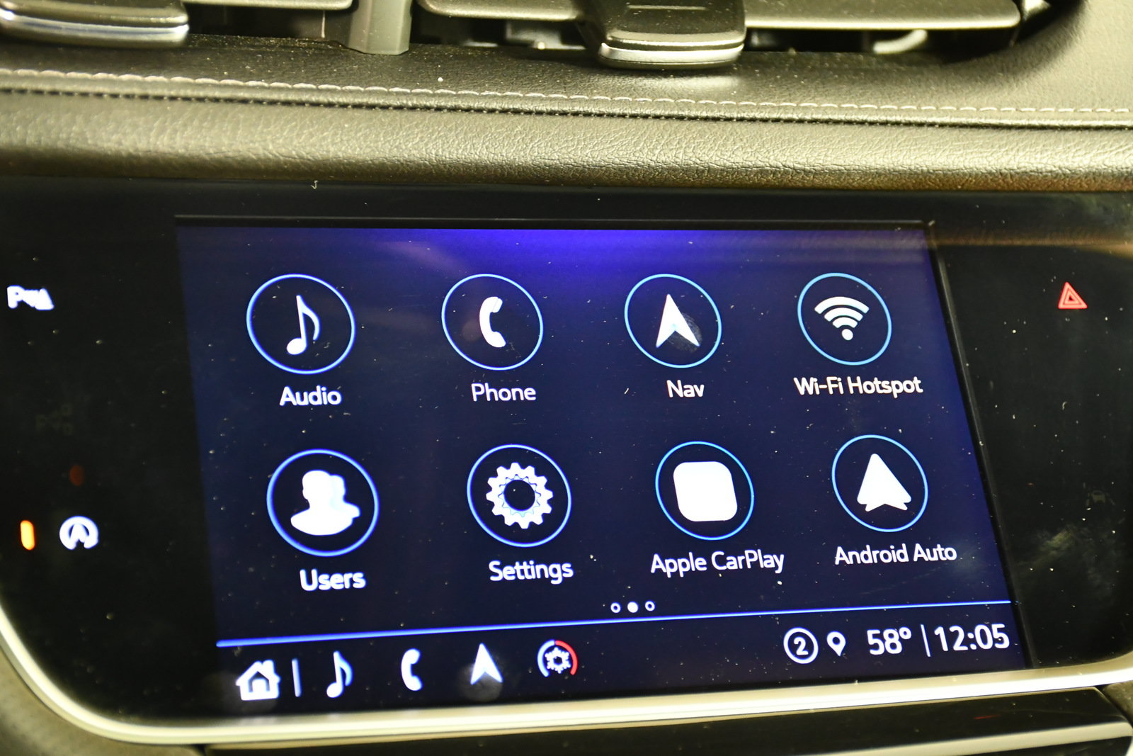 Used 2023 Cadillac XT5 Sportv AWD/4WD image 30