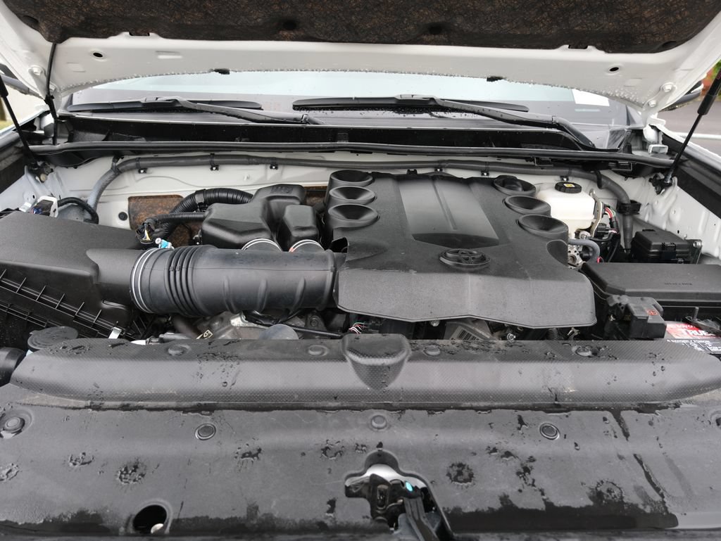 Used 2023 Toyota 4Runner TRD Pro AWD/4WD image 35