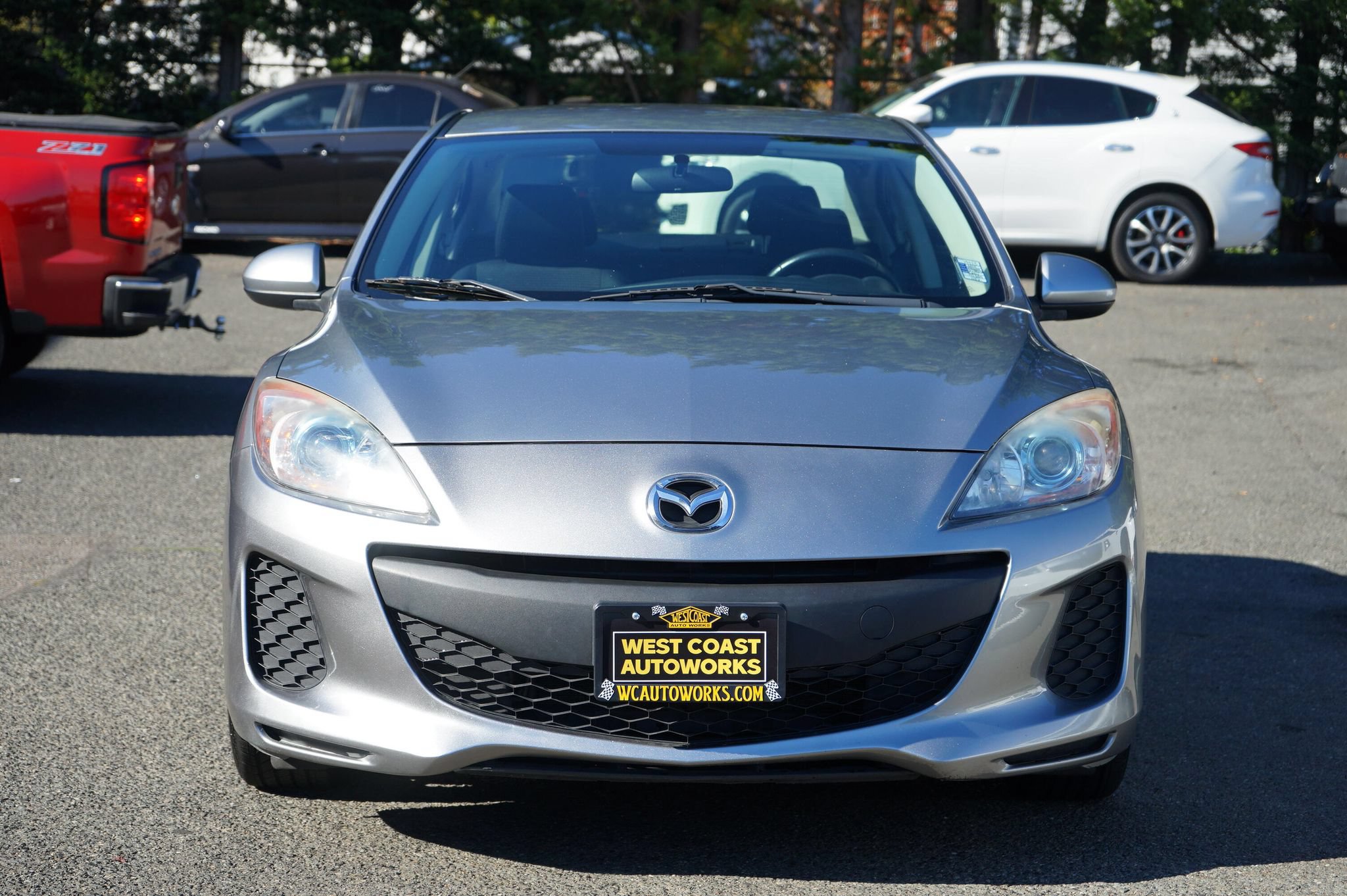 Used 2013 MAZDA MAZDA3 i Touring FWD image 8