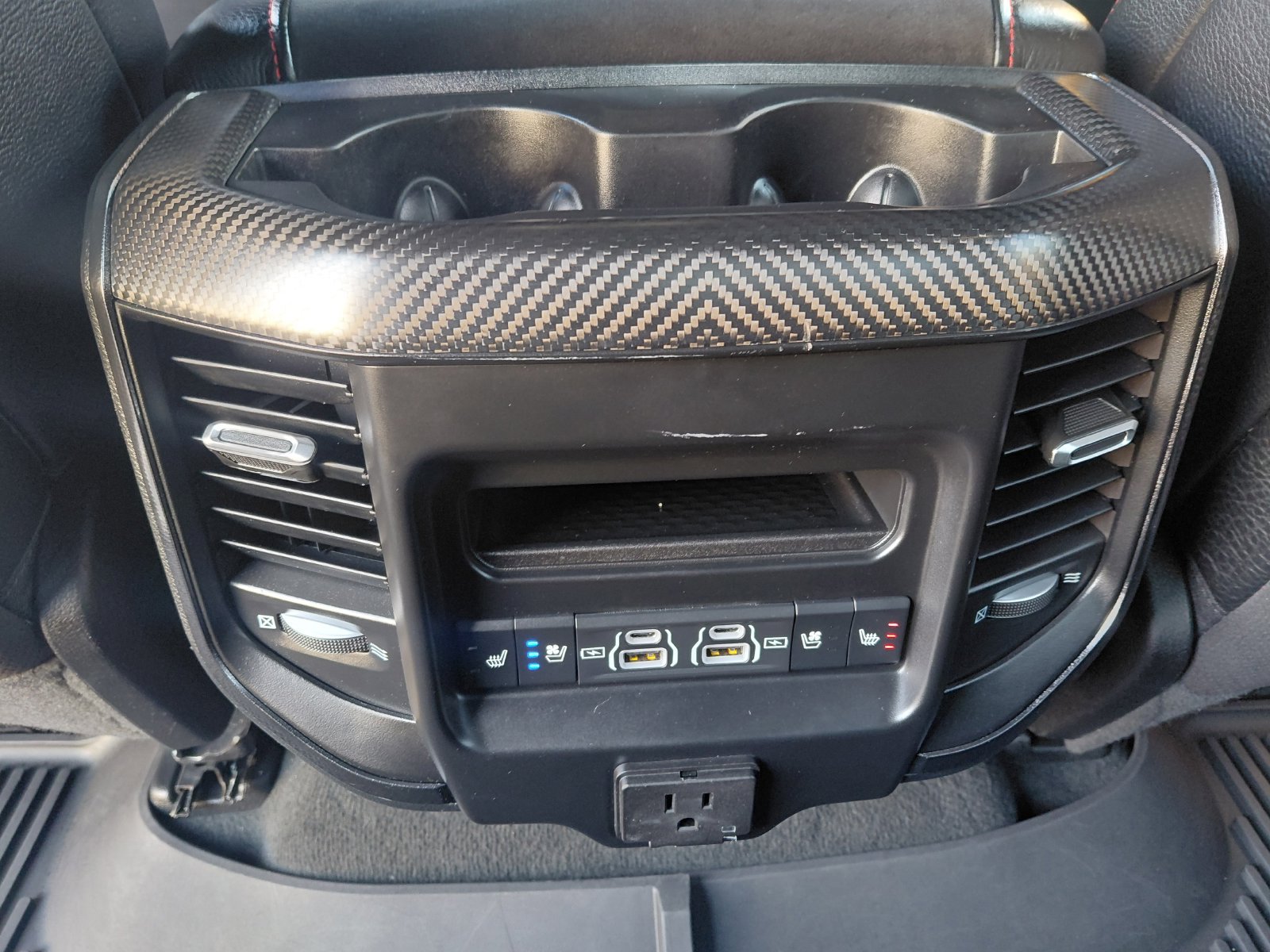 Used 2021 RAM 1500 TRX w/ TRX Level 2 Equipment Group AWD/4WD image 24