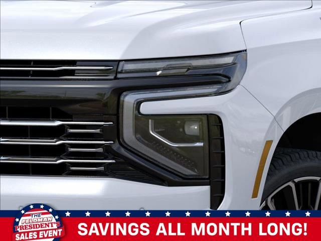 New 2026 Chevrolet Tahoe High Country image 10