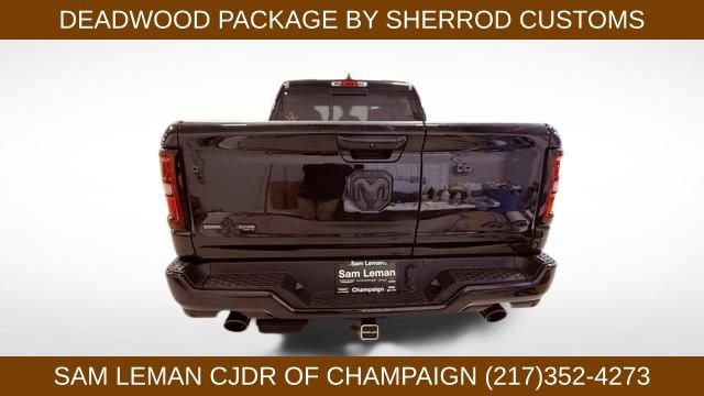 New 2026 RAM 1500 Big Horn image 5