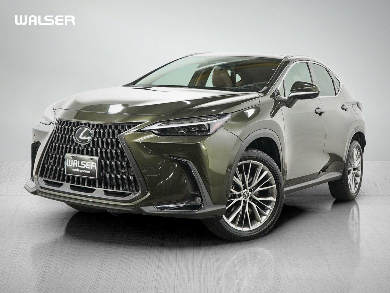 Used 2022 Lexus NX 350h AWD w/ Vision Package image 1