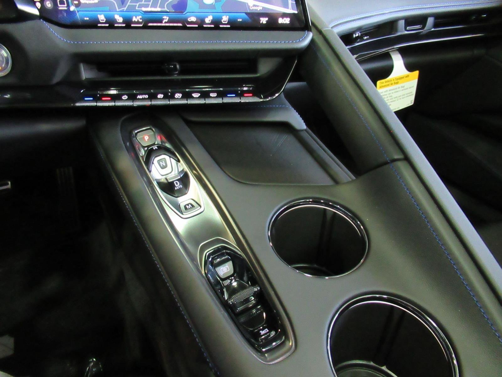 New 2027 Chevrolet Corvette Grand Sport RWD image 24