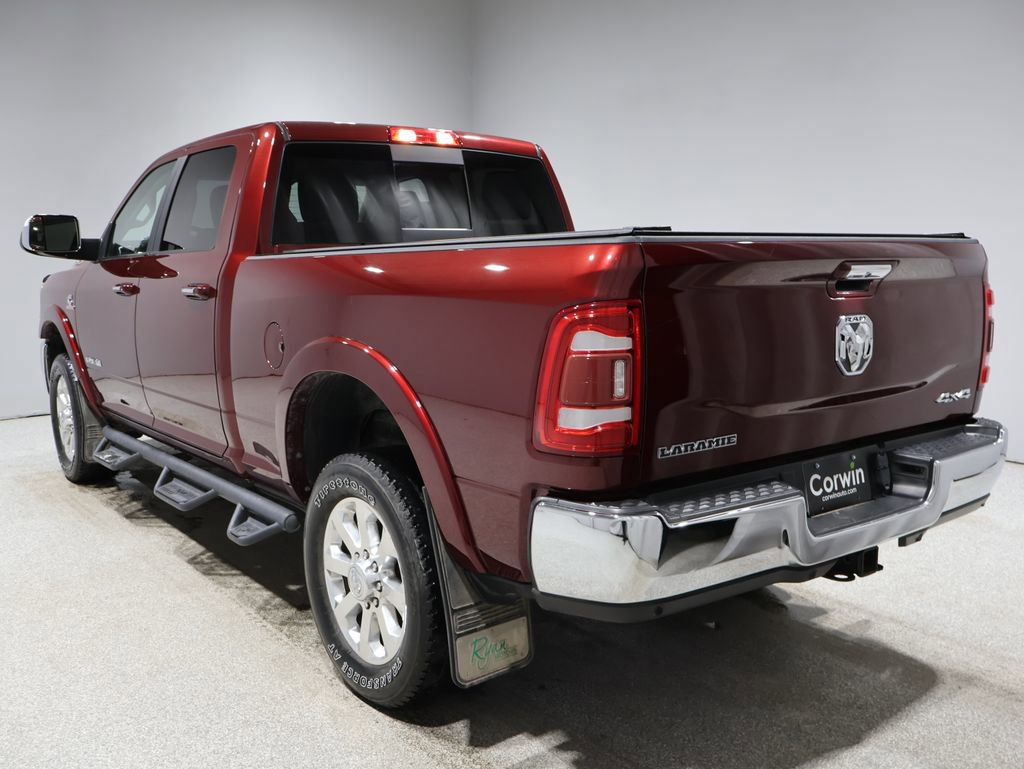 Used 2022 RAM 2500 Laramie image 5