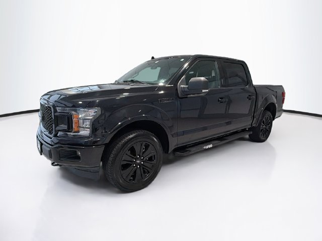 Used 2020 Ford F150 XLT w/ Equipment Group 302A Luxury AWD/4WD image 3