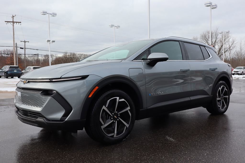 New 2026 Chevrolet Equinox EV LT image 7