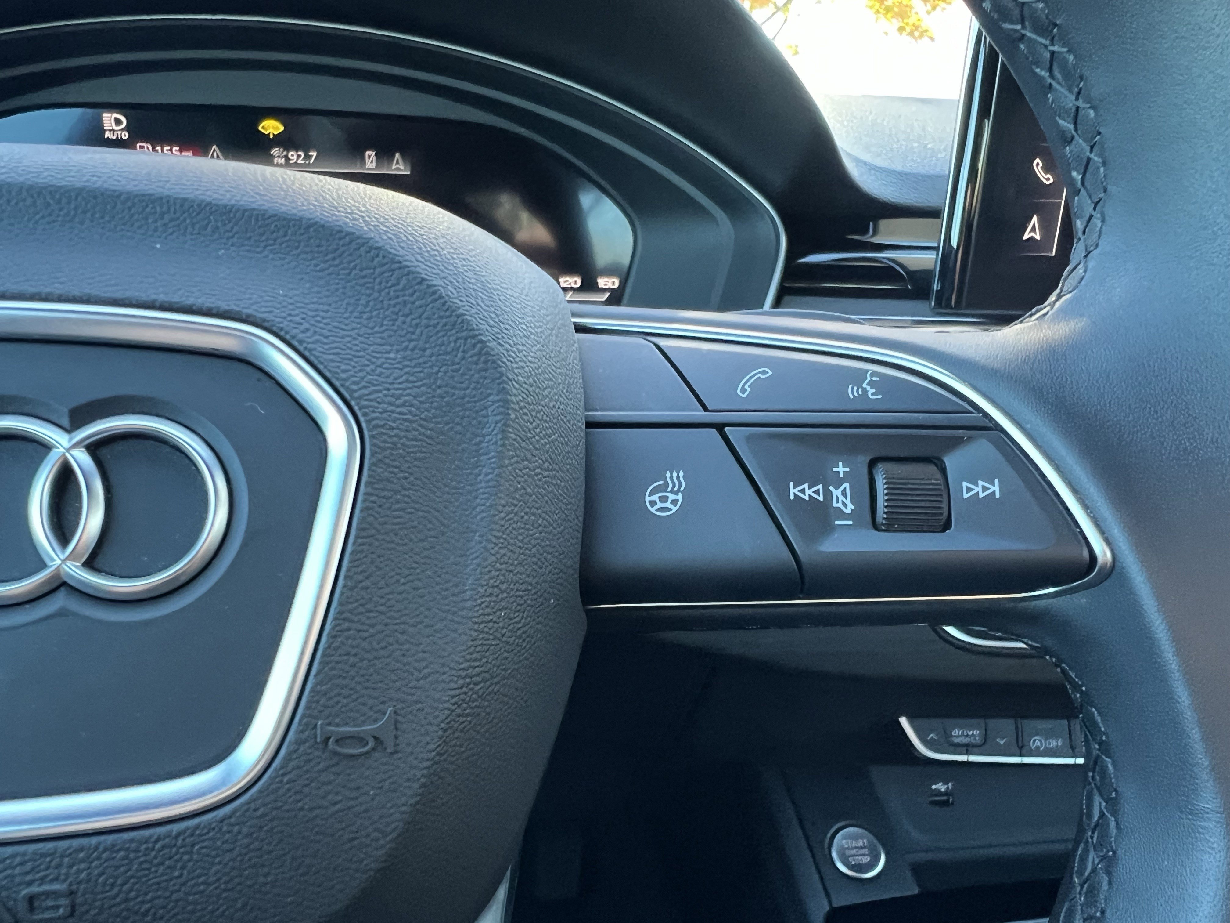 Certified 2025 Audi A5 2.0T Premium Plus image 20