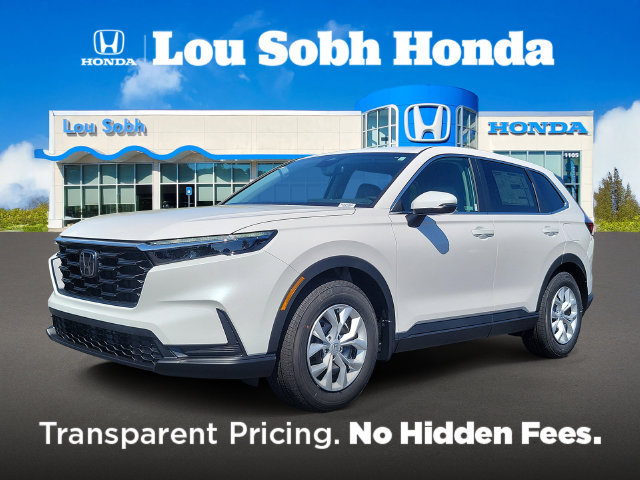 New 2026 Honda CR-V LX 360° Tour