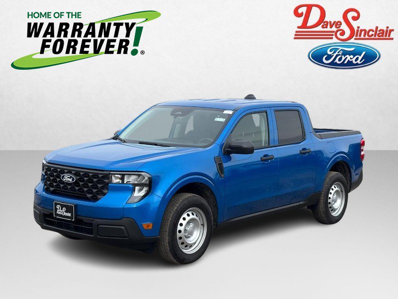 New 2025 Ford Maverick XL w/ Equipment Group 101A