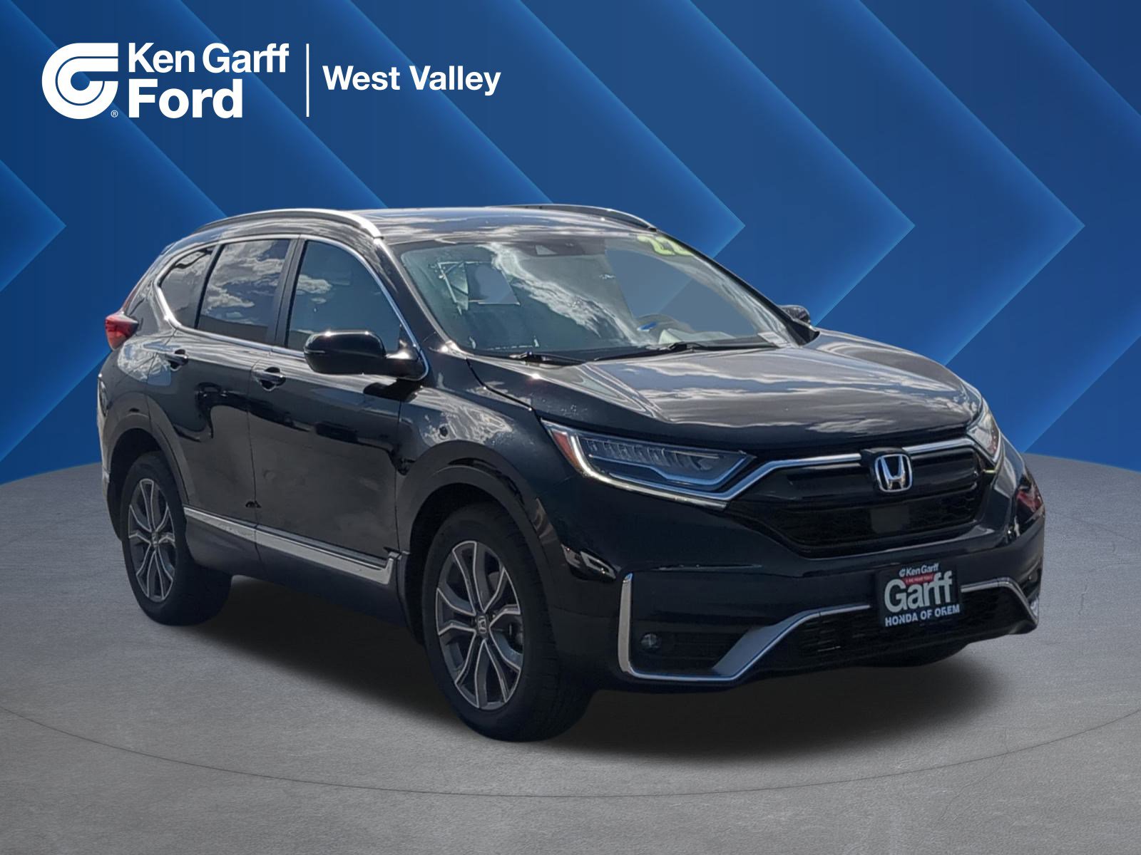 Used 2022 Honda CR-V Touring