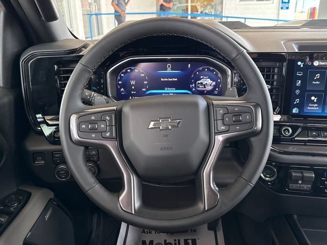 New 2026 Chevrolet Silverado 1500 ZR2 w/ LPO, Dark Essentials Package AWD/4WD image 17