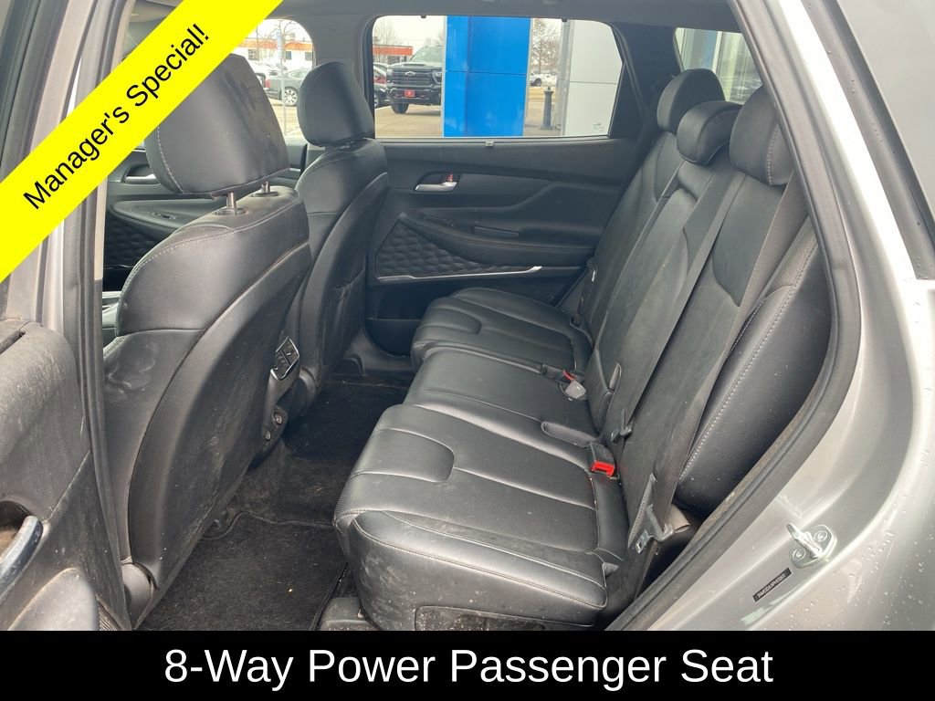Used 2023 Hyundai Santa Fe SEL w/ Premium Package image 11