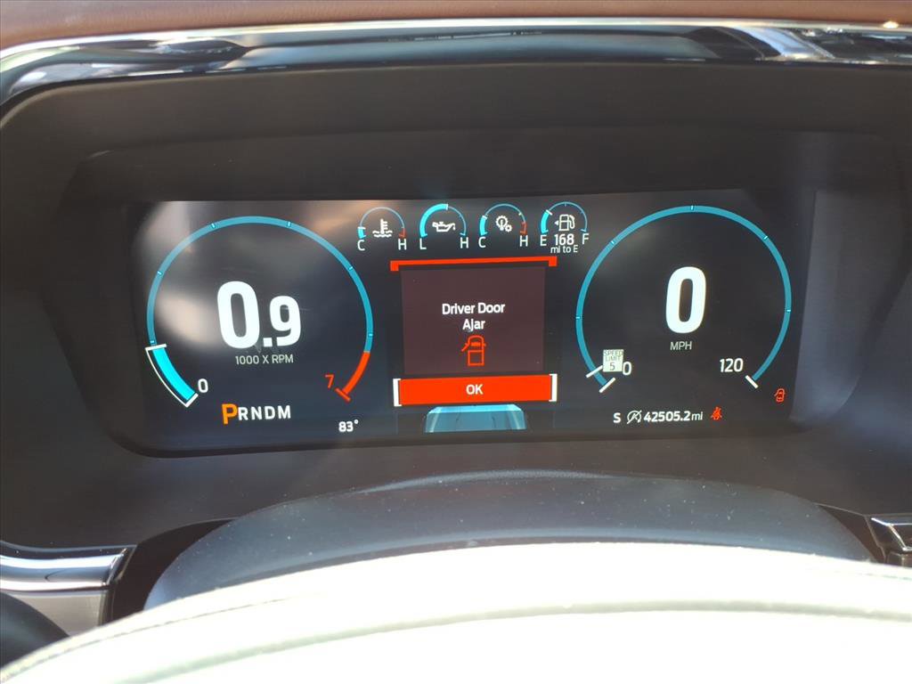 Used 2023 Ford F150 Lariat w/ Equipment Group 502A High image 28