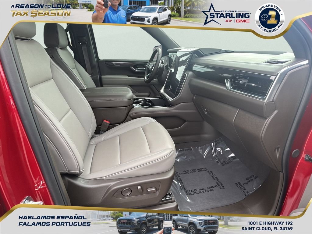 Certified 2026 GMC Yukon XL Elevation image 33