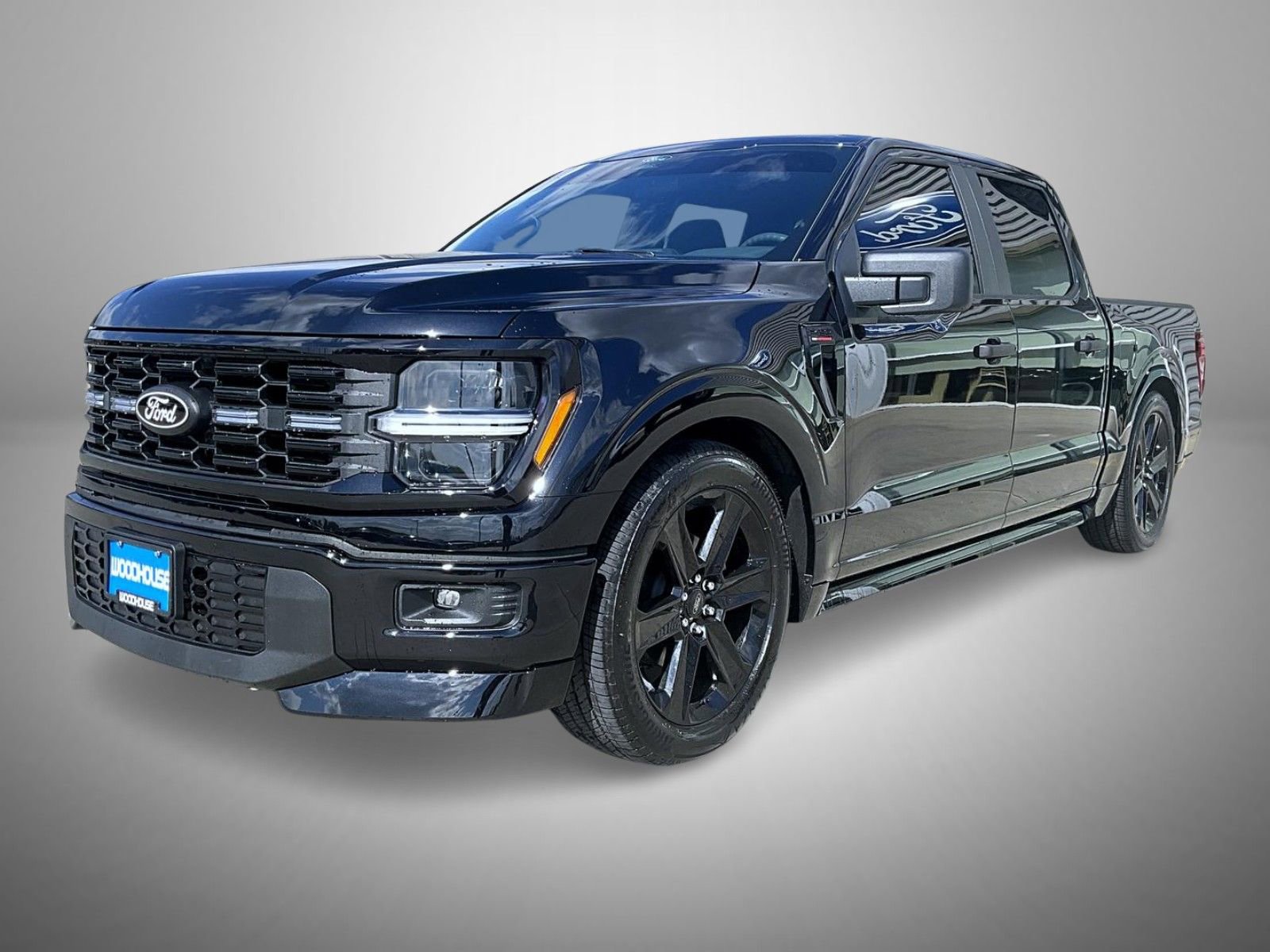 New 2026 Ford F150 STX w/ F-150 LOBO Package AWD/4WD image 1