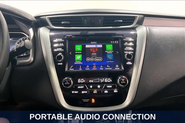 Used 2021 Nissan Murano SL AWD/4WD image 20