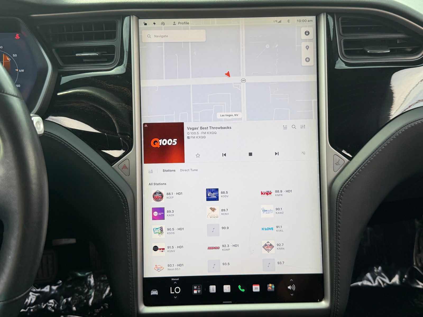 Used 2018 Tesla Model S 75D AWD/4WD image 21