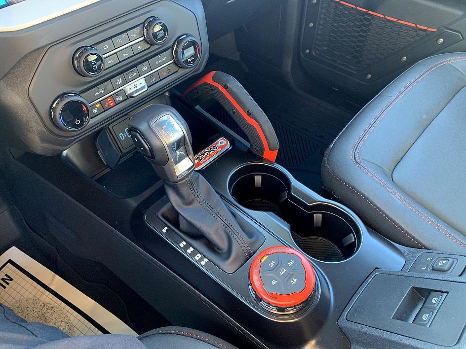 Used 2025 Ford Bronco Stroppe Edition image 19